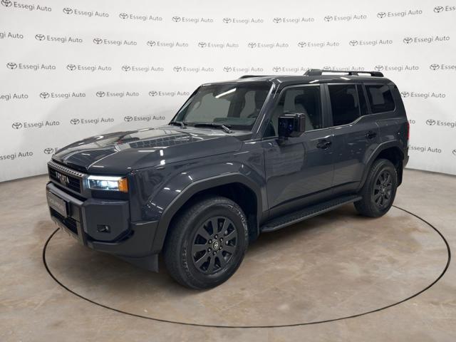 TOYOTA Land Cruiser 2.8 D4D A/T AWD Adventure