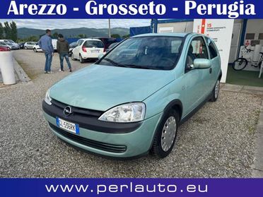 OPEL Corsa 1.2i Cambio Automatico 3 porte