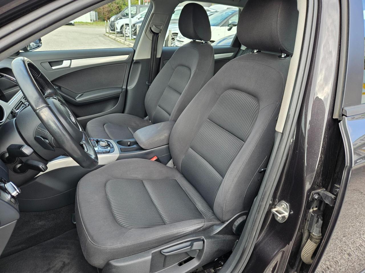 Audi A4 Avant 2.0 tdi Edition quattro 177cv s-tronic