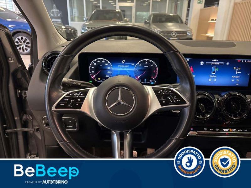 Mercedes-Benz Classe B B 180 D ADVANCED AUTO