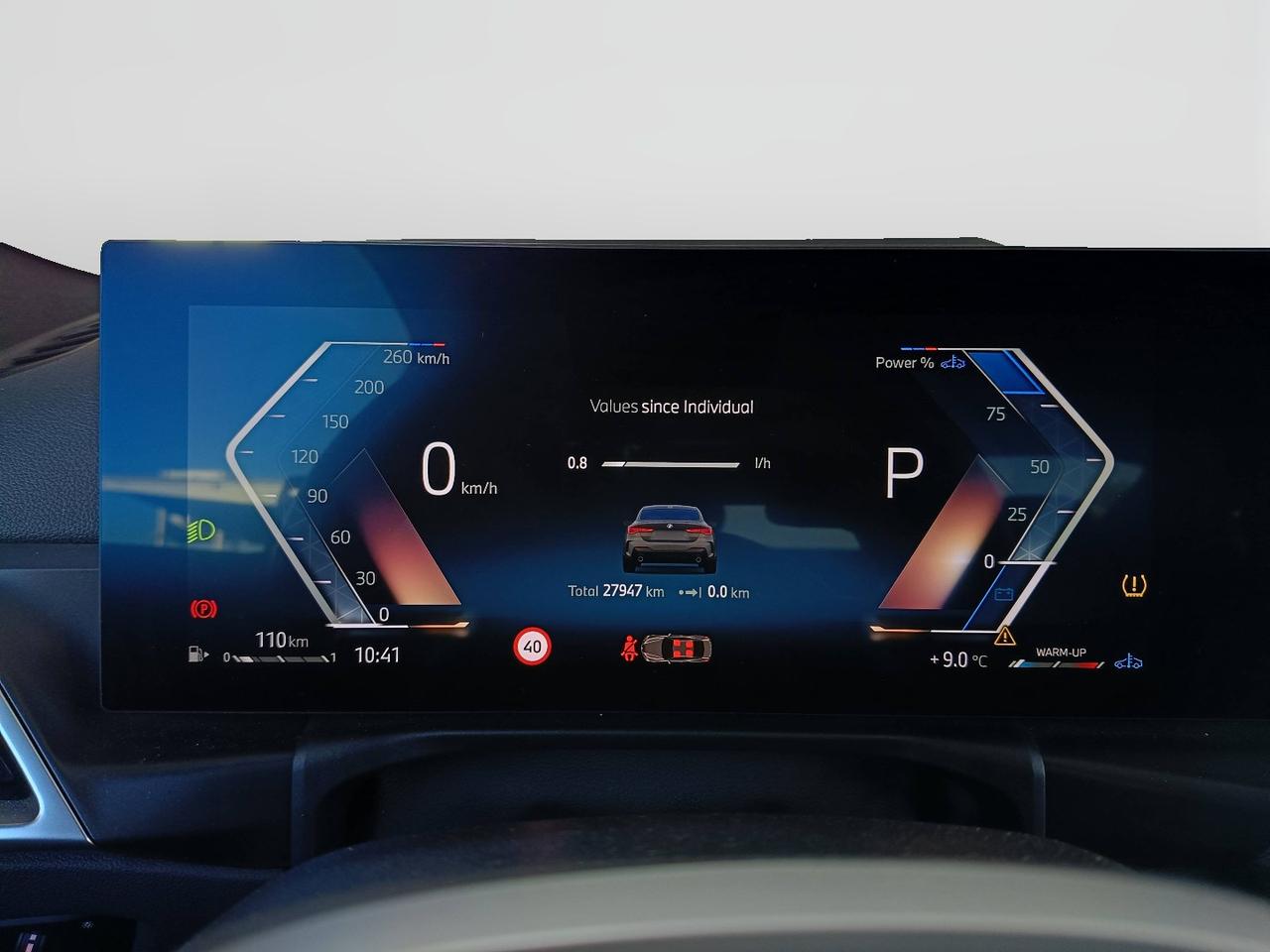 BMW Serie 4 G22 LCI 2024 Coupe - 420d Coupe mhev 48V xdrive MSport Pro auto