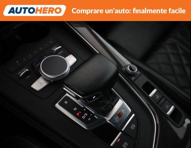 AUDI S5 Cabrio 3.0 TFSI quattro tiptronic Business