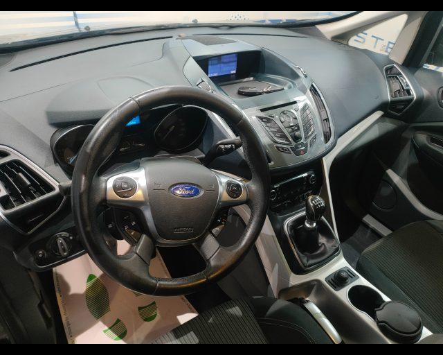 FORD C-Max 2.0 tdci Titanium 163cv