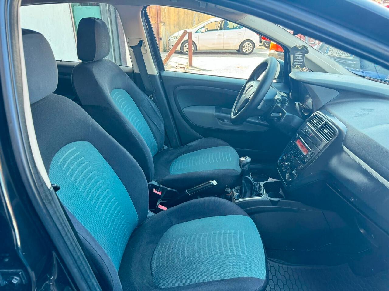 Fiat Grande Punto 1.3 Multijet 75 CV 5 porte Dynamic