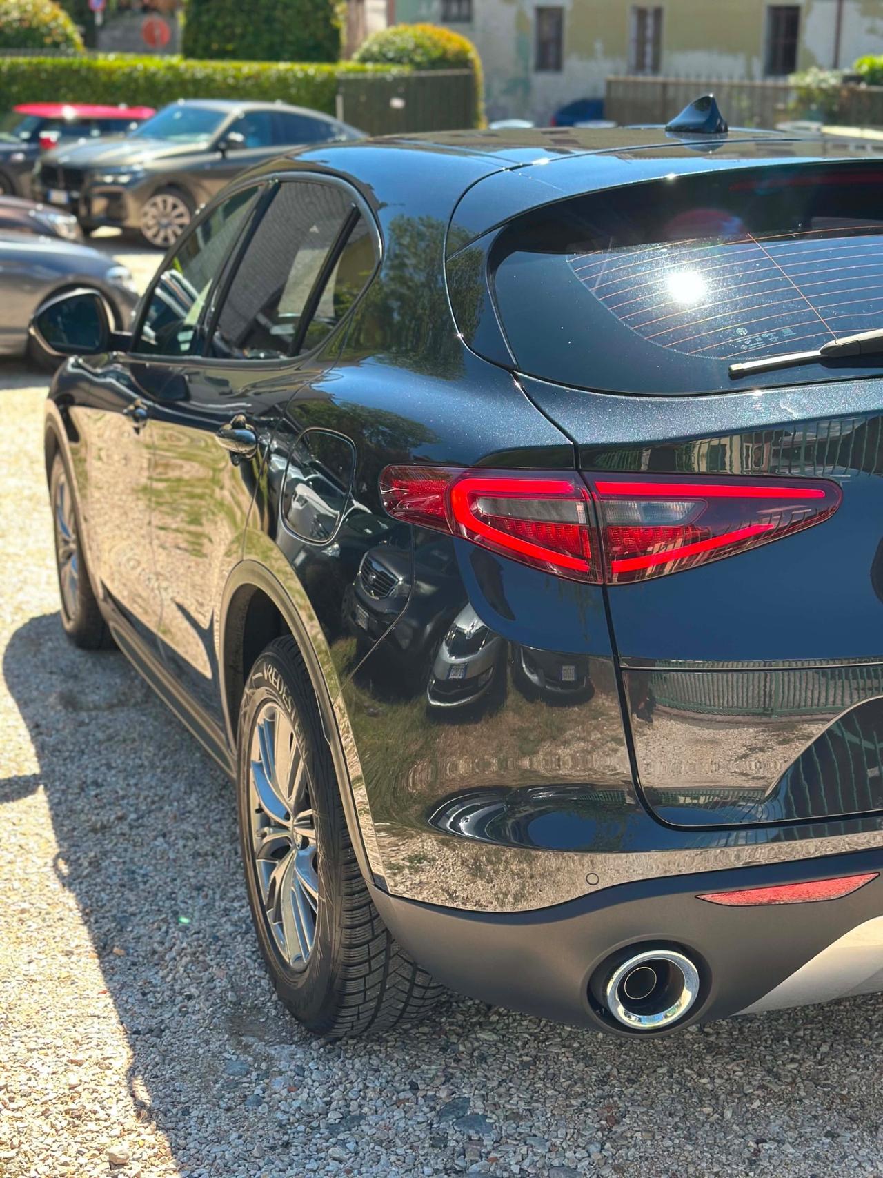 Alfa Romeo STELVIO 2.2 180 CV AT8 EXECUTIVE KMCERT