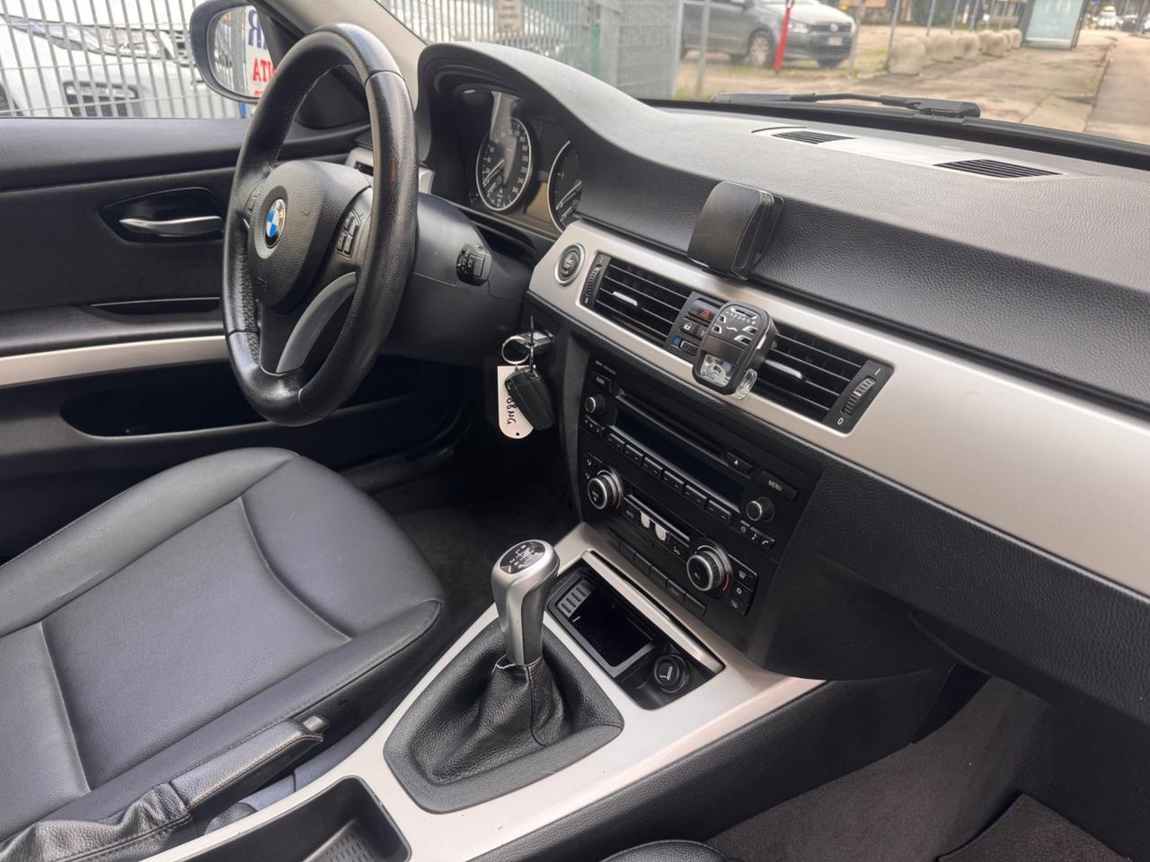 BMW 318d 2.0 143CV cat MSport garanzia 12 m