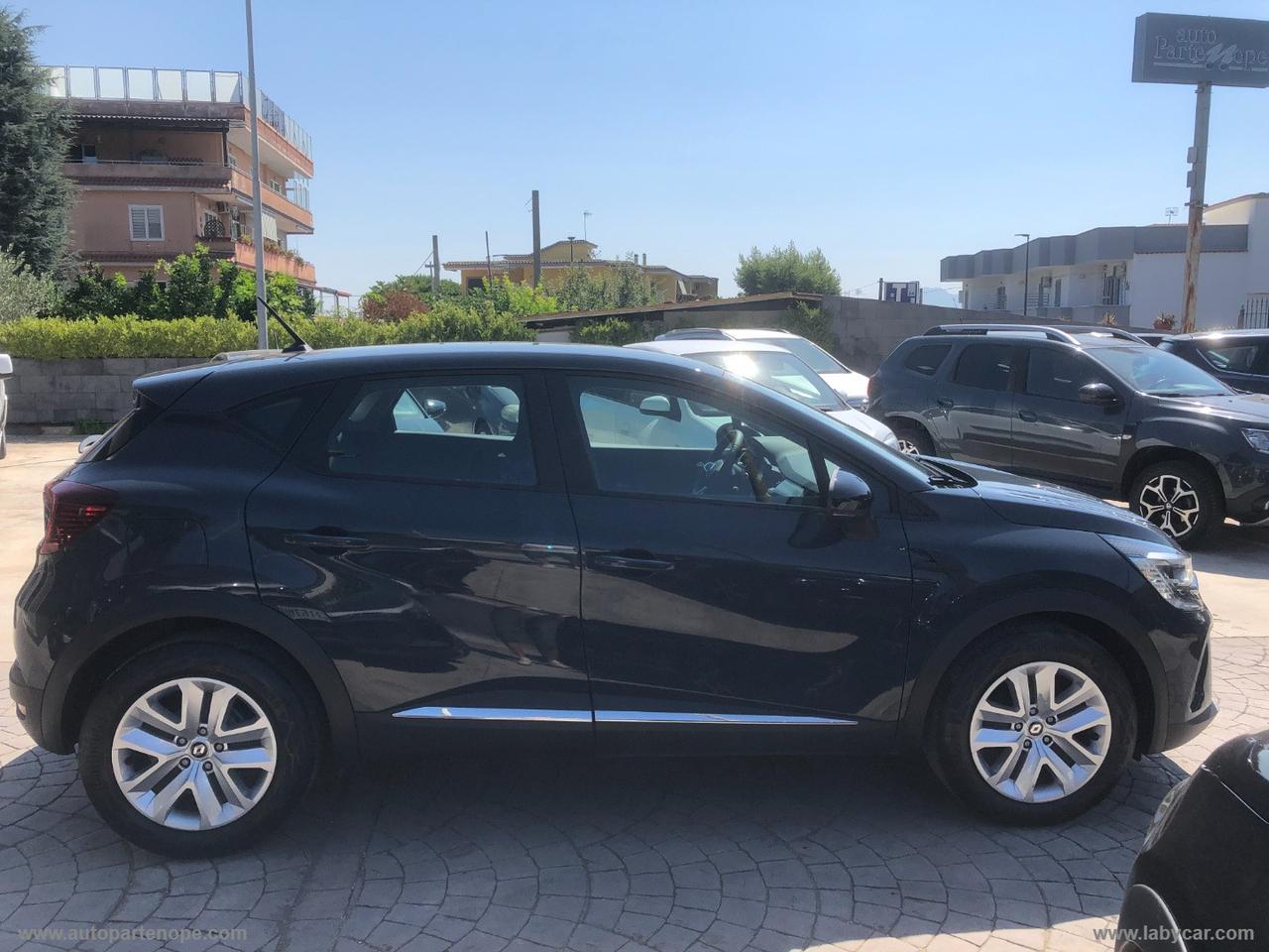 RENAULT Captur TCe 12V 90 CV Zen