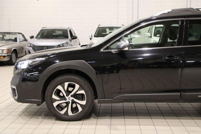 Subaru Outback Outback 2.5i Lineartronic Premium