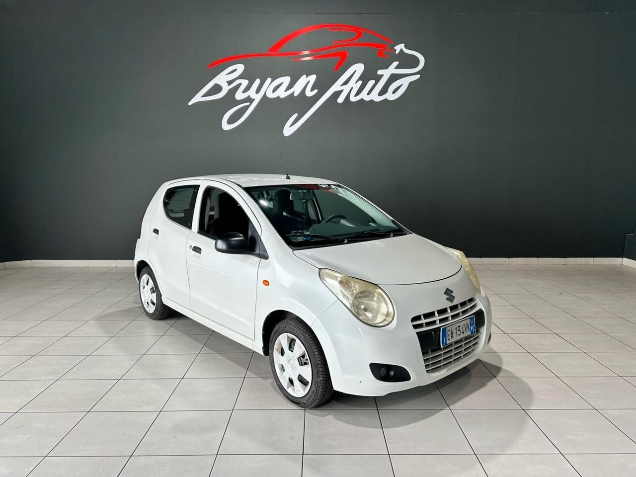 Suzuki Alto 1.0 GLX