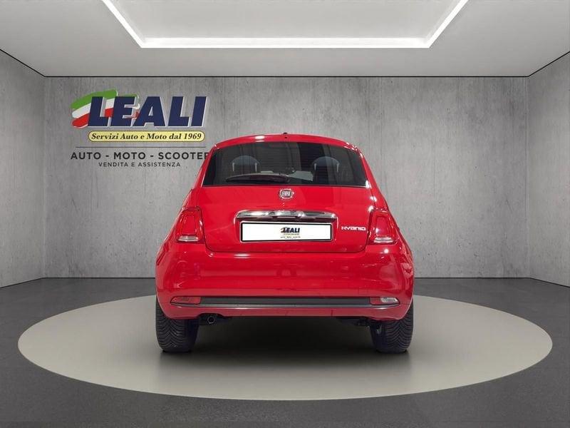 FIAT 500 500 3p 1.0 Hybrid 70cv 6m CLUB