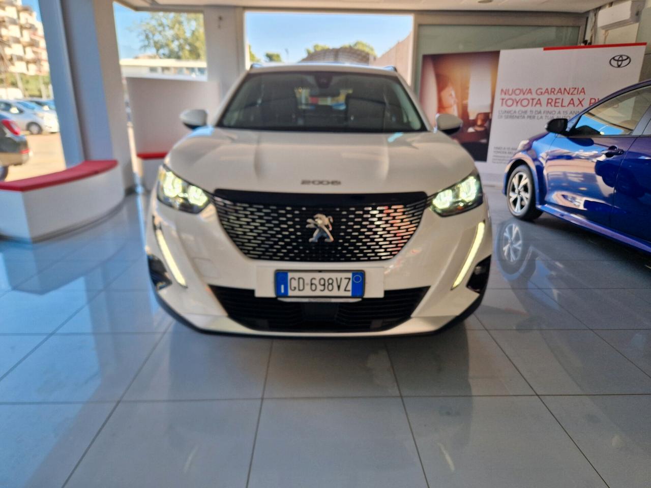 Peugeot 2008 PureTech 130 S&S Allure - VENDUTO