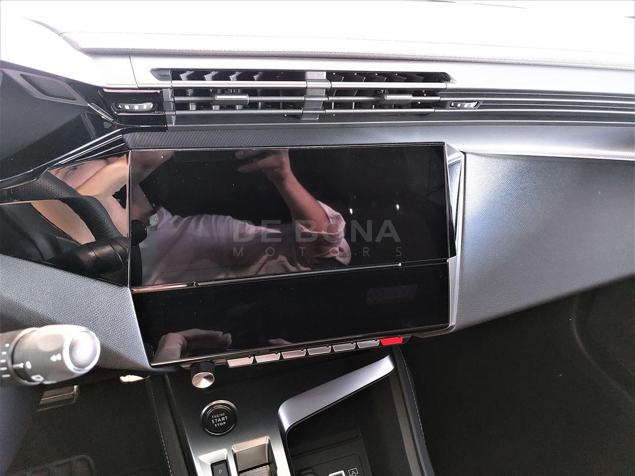 Peugeot 308 sw 1.6 hybrid phev gt 180cv e-eat8