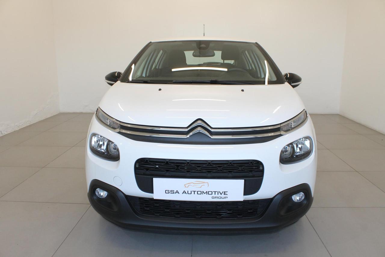 CITROEN C3 PureTech 82 Cv. Shine Plus NAVI