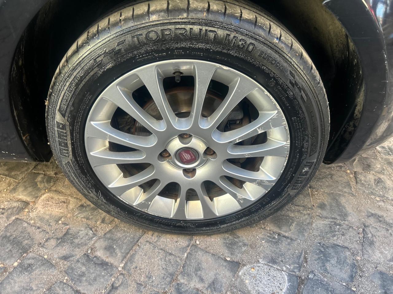 Fiat Grande Punto 1.2 5 porte Actual