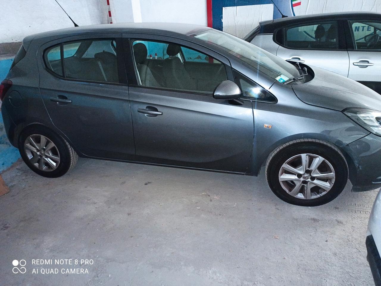 Opel Corsa 1.3 CDTI ecoFLEX Start&Stop 5 porte Mulijet km 51.000