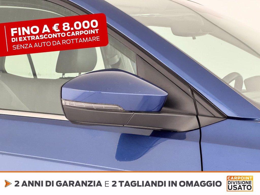 VOLKSWAGEN T-cross 1.0 tsi advanced 110cv del 2022