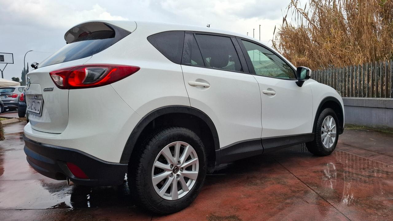 Mazda CX-5 2.2L Skyactiv-D 150CV 2WD Essence UNICO PROPRIETARIO