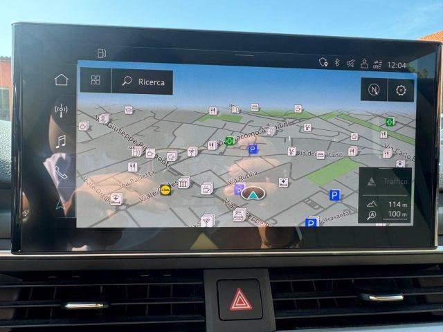 AUDI A5 SPB 40 TDI Mhev Quattro S-Tronic Business Adv.