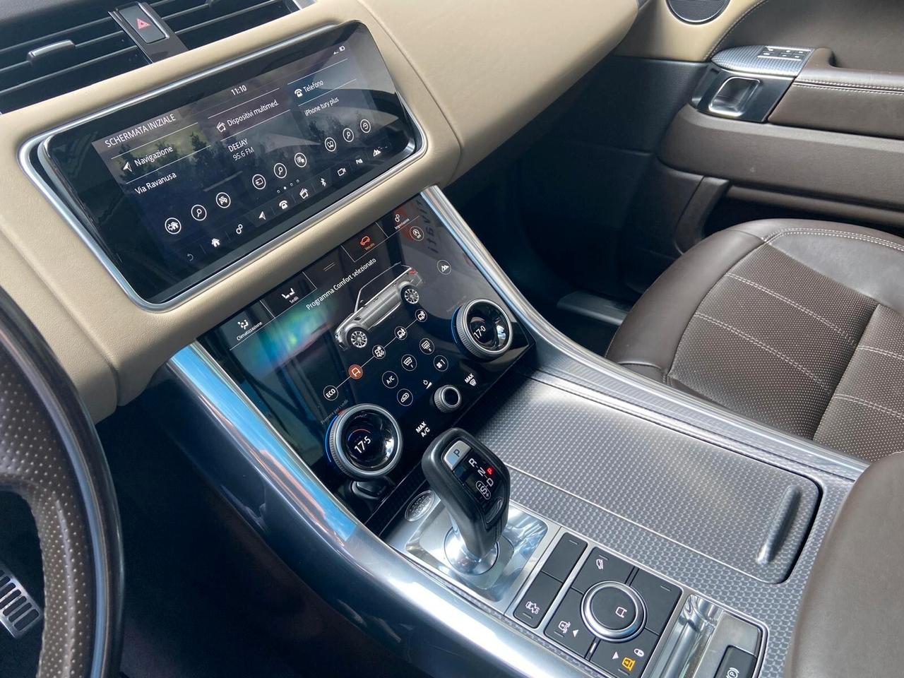 Land Rover Range Sport 3.0 SDV6 249 CV HSE Dynamic