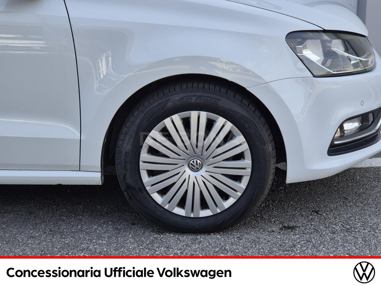 Volkswagen Polo 5p 1.2 tsi bm fresh