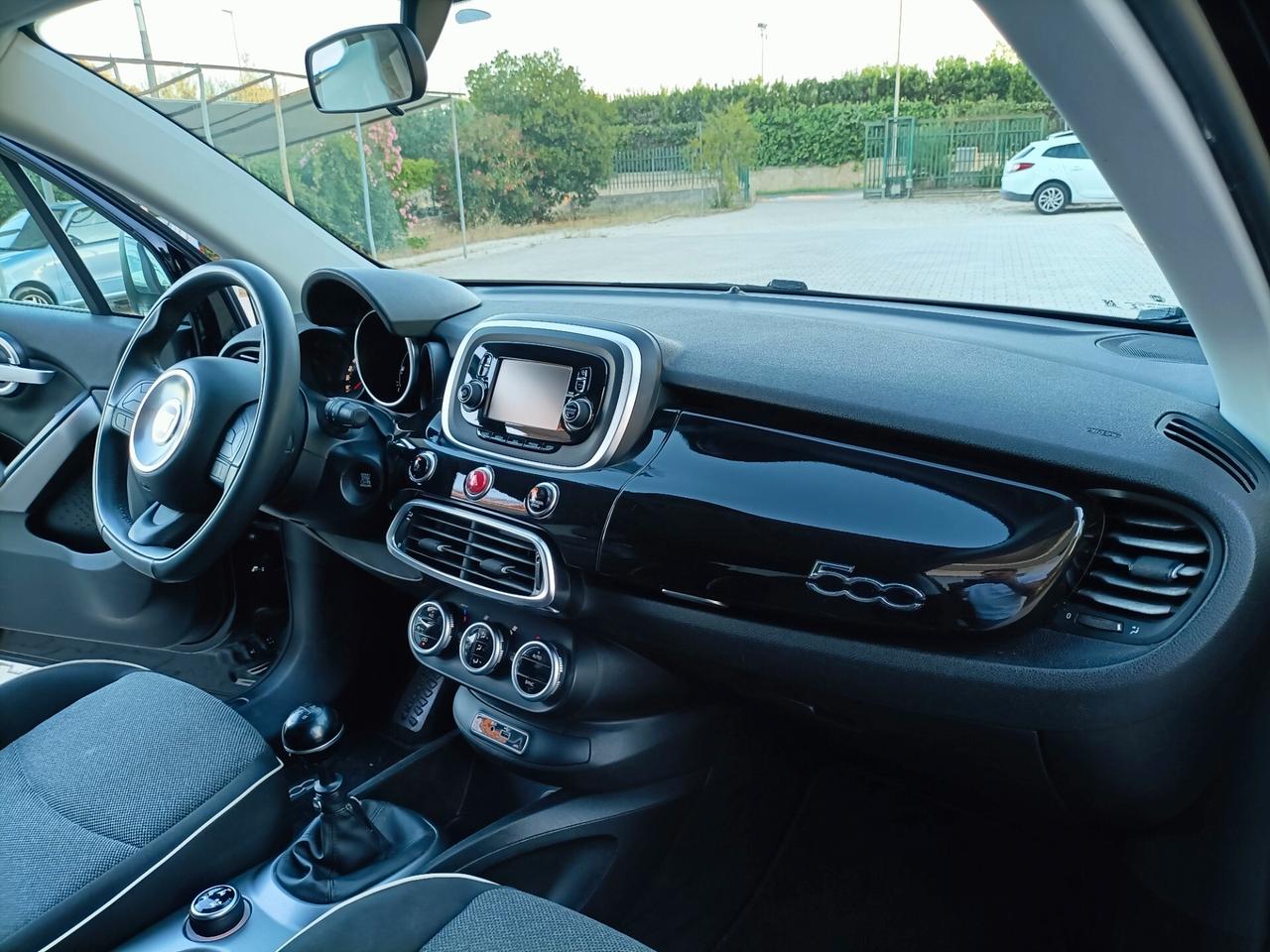 Fiat 500X 1.6 MultiJet 120 CV Lounge