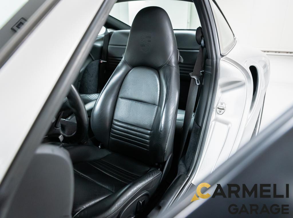 Porsche 911 IV Carrera 996 Coupe 911 Turbo Coupé