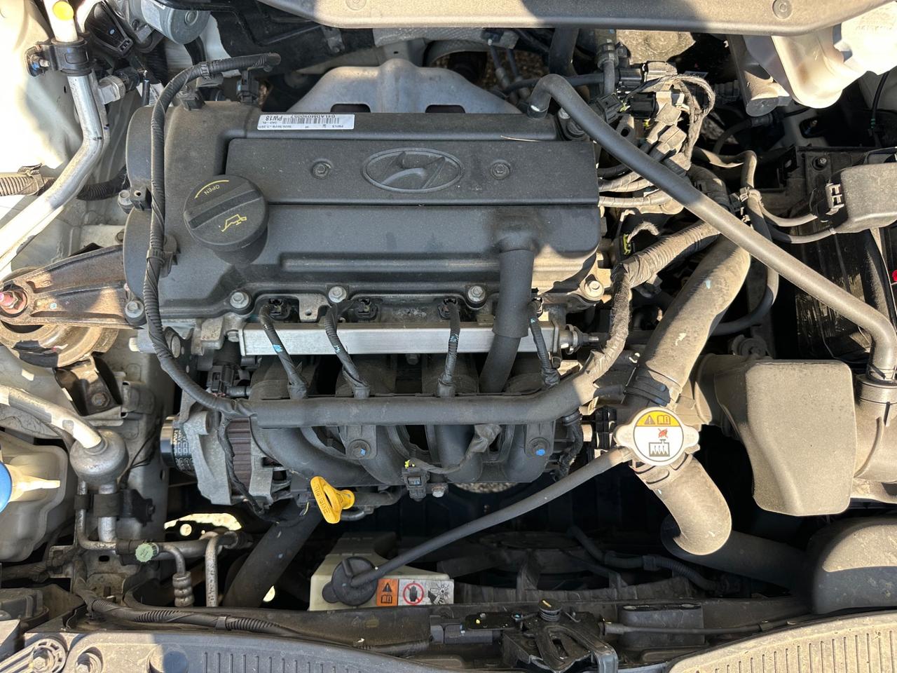 Hyundai i20 1.2 5p. Finanziabile OK NEOPATENTATI