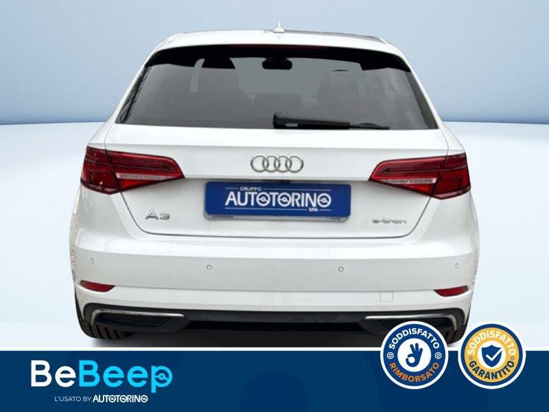Audi A3 SPORTBACK 1.4 TFSI E-TRON SPORT S-TRONIC