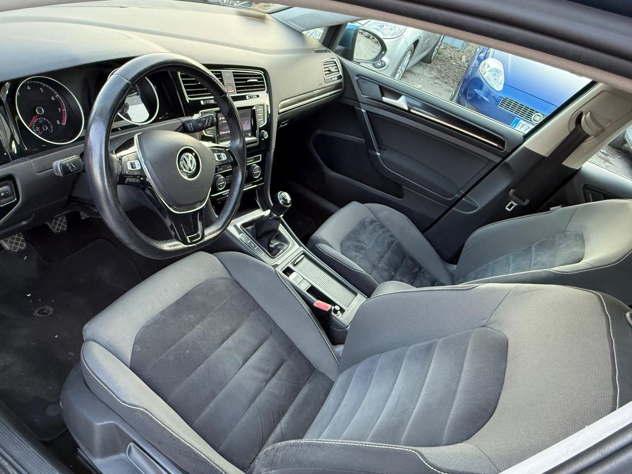 Volkswagen Golf 1.4 TGI 5p. Highline BlueMotion