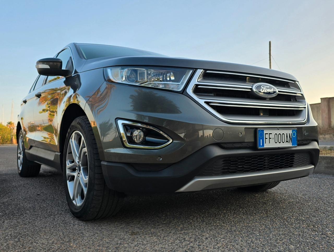 Ford Edge 2.0 TDCI 210 CV AWD Start&Stop Powershift Titanium