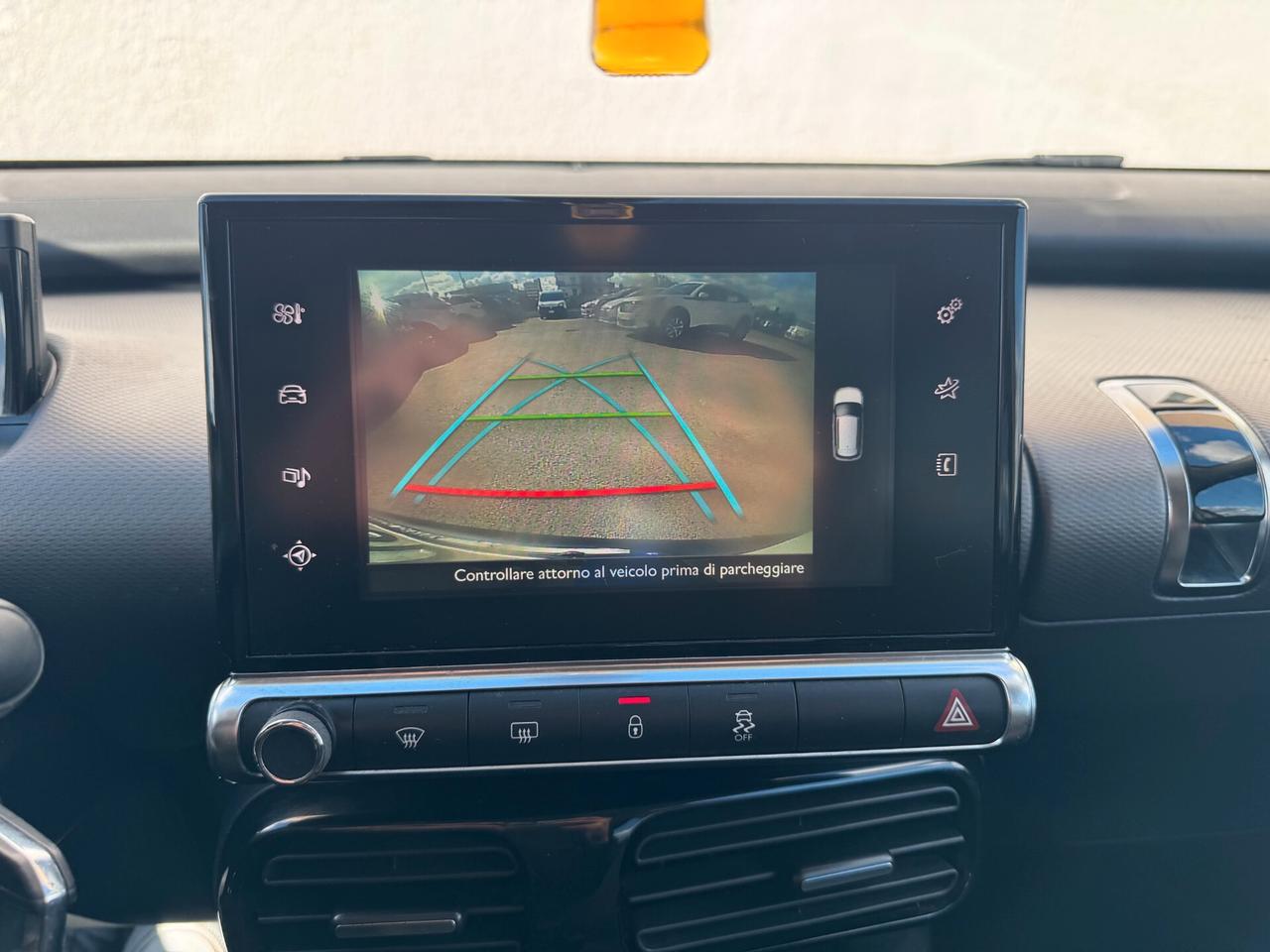 Citroen C4 Cactus BlueHDi 100 S&S Shine