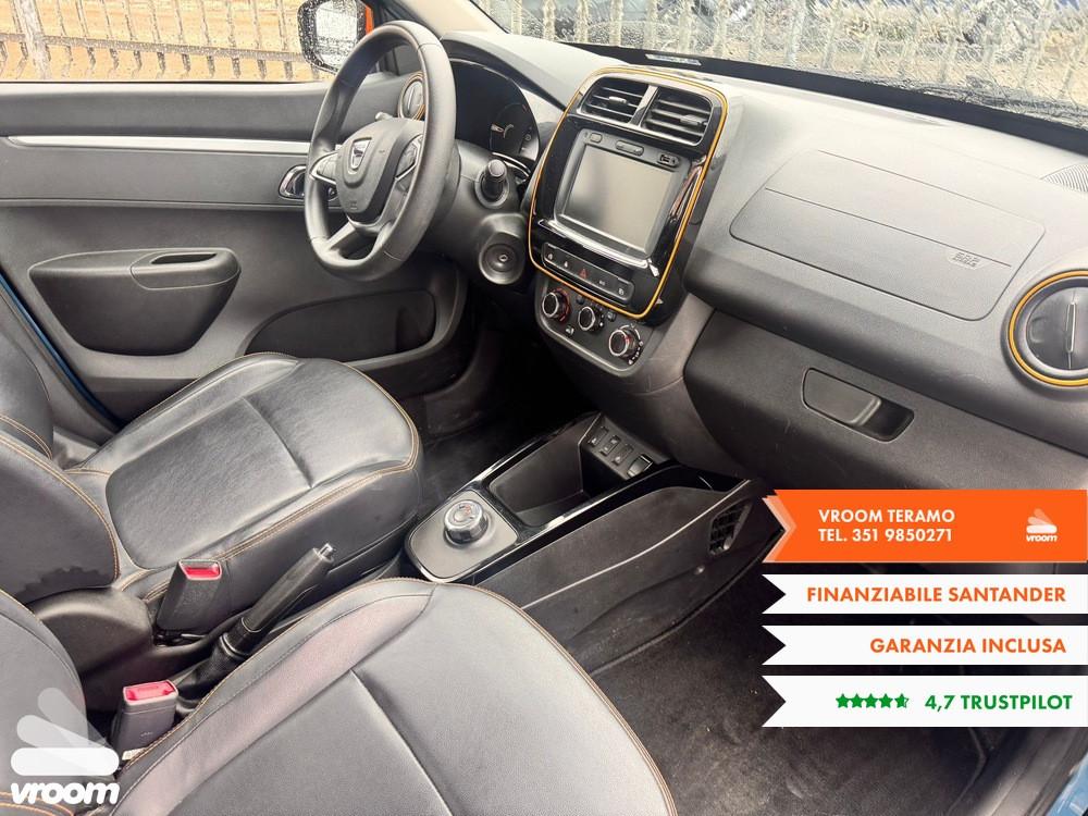 DACIA Spring Electric 45 Comfort Plus GARANZIA