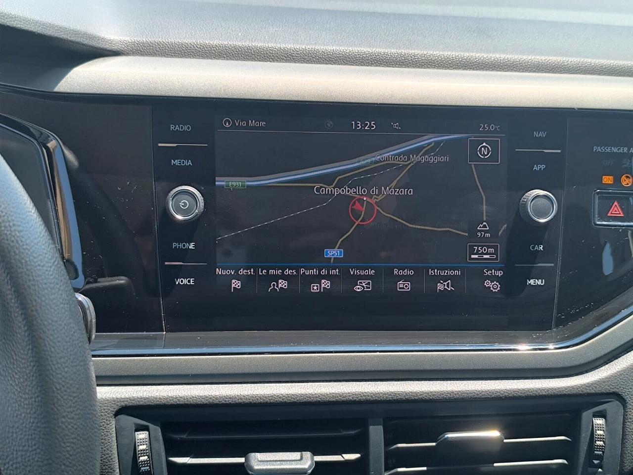 Volkswagen Polo 1.6 TDI 95 CV Comfortline BMT 2018