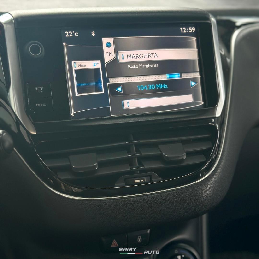 Peugeot 208 1.4 HDi 68 CV 5 porte Access