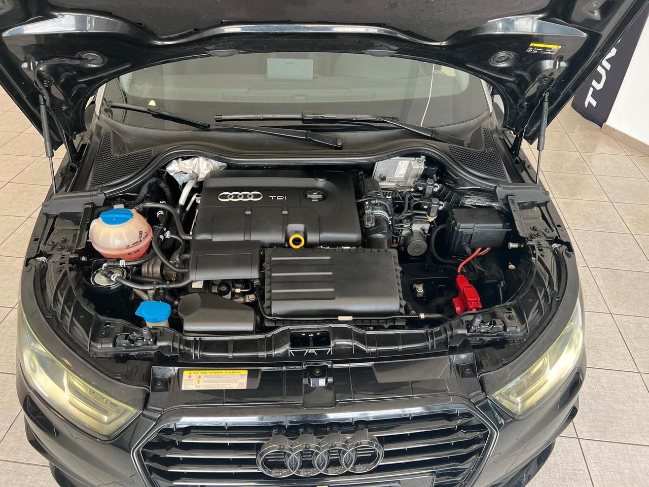 Audi A1 SPB 1.4 TDI Stronic S-Line TETTO 2017