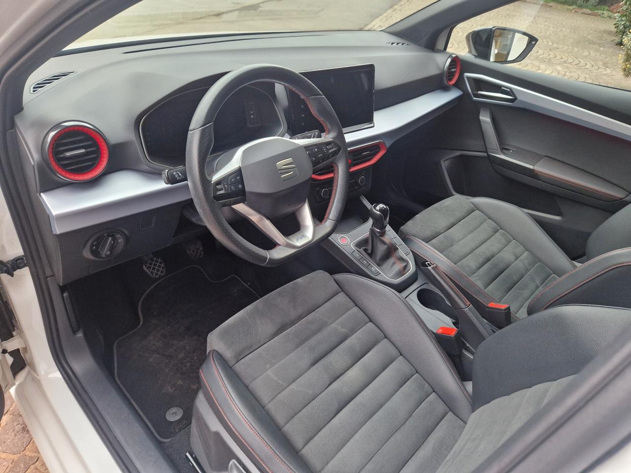 SEAT Ibiza 1.0 ecotsi 110cv FR - FULL OPTIONAL