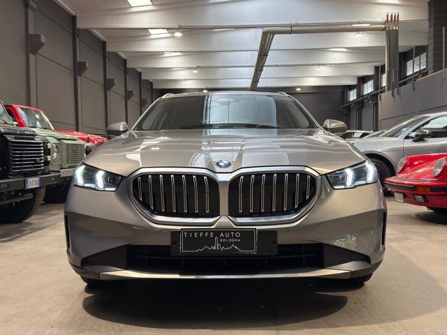BMW 520 D 48V xDrive Touring