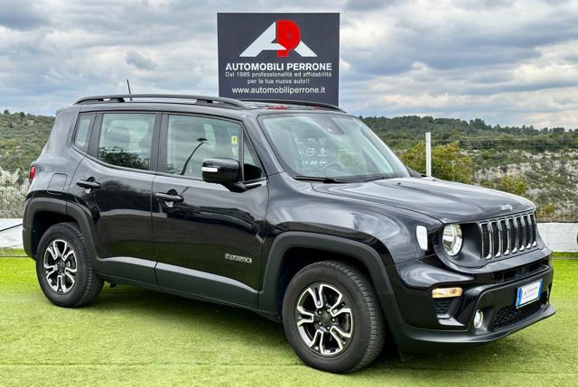 JEEP Renegade 1.6 M-Jet 120cv DDCT Longitude (Navi/Auto/APP)