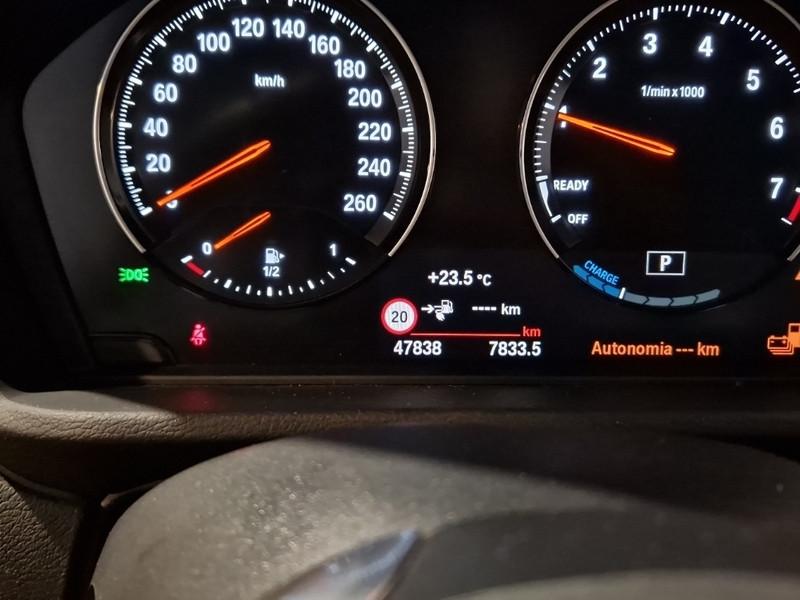 BMW X1 xDrive 25e Business Advantage automatico