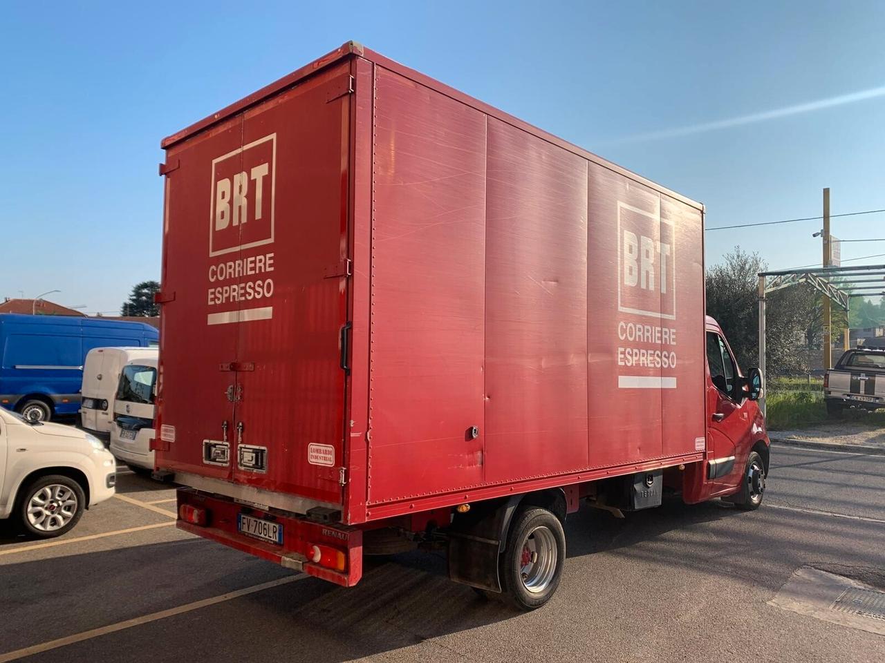 Renault Master T35 2.3 dCi 165cv L3