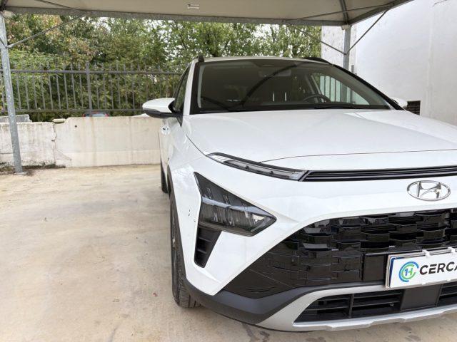 HYUNDAI Bayon 1.0 T-GDI Hybrid 48V DCT XClass IBRIDA OK NEOPATEN