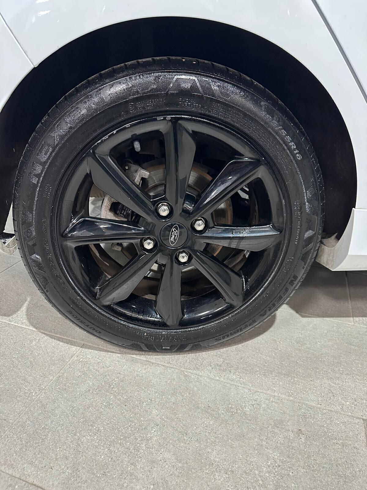 Ford Fiesta 1.5 EcoBlue 5 porte ST-Line