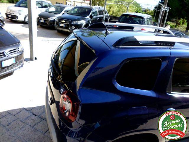 DACIA Duster 1.6 SCe GPL 4x2 Prestige