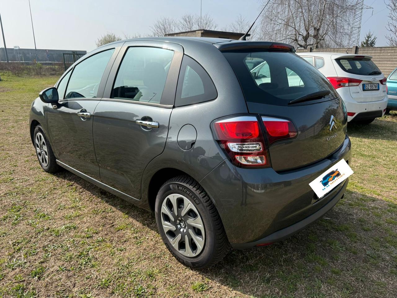 Citroen C3 1.2 Seduction Adatta a Neopatentati
