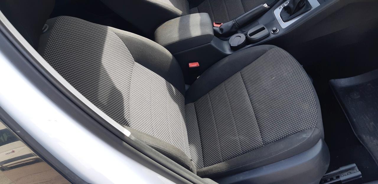 Skoda Octavia 1.6 TDI CR 110 CV DSG Wagon Executive
