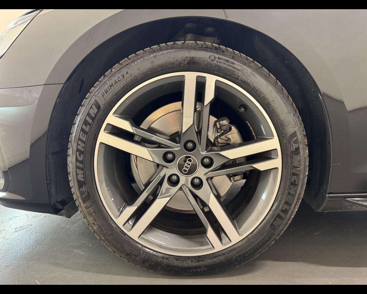 AUDI A4 AVANT 30 TDI MHEV S LINE EDITION S-TRONIC