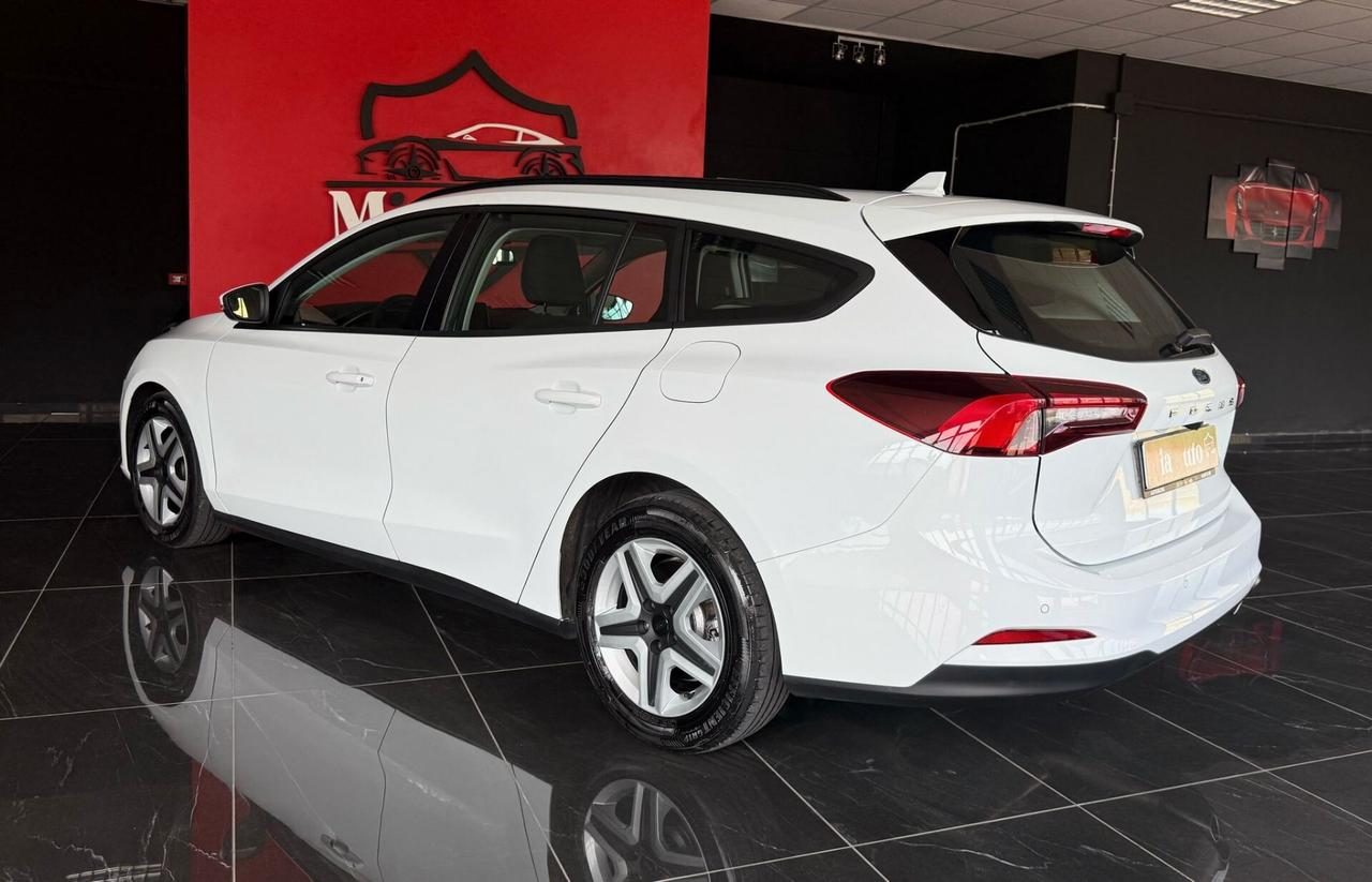 Ford Focus 1.5 EcoBlue 120 CV automatico SW Business
