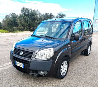 Fiat Doblo Doblò 1.9 MJT 120 CV Dynamic GANCIO TRAINO