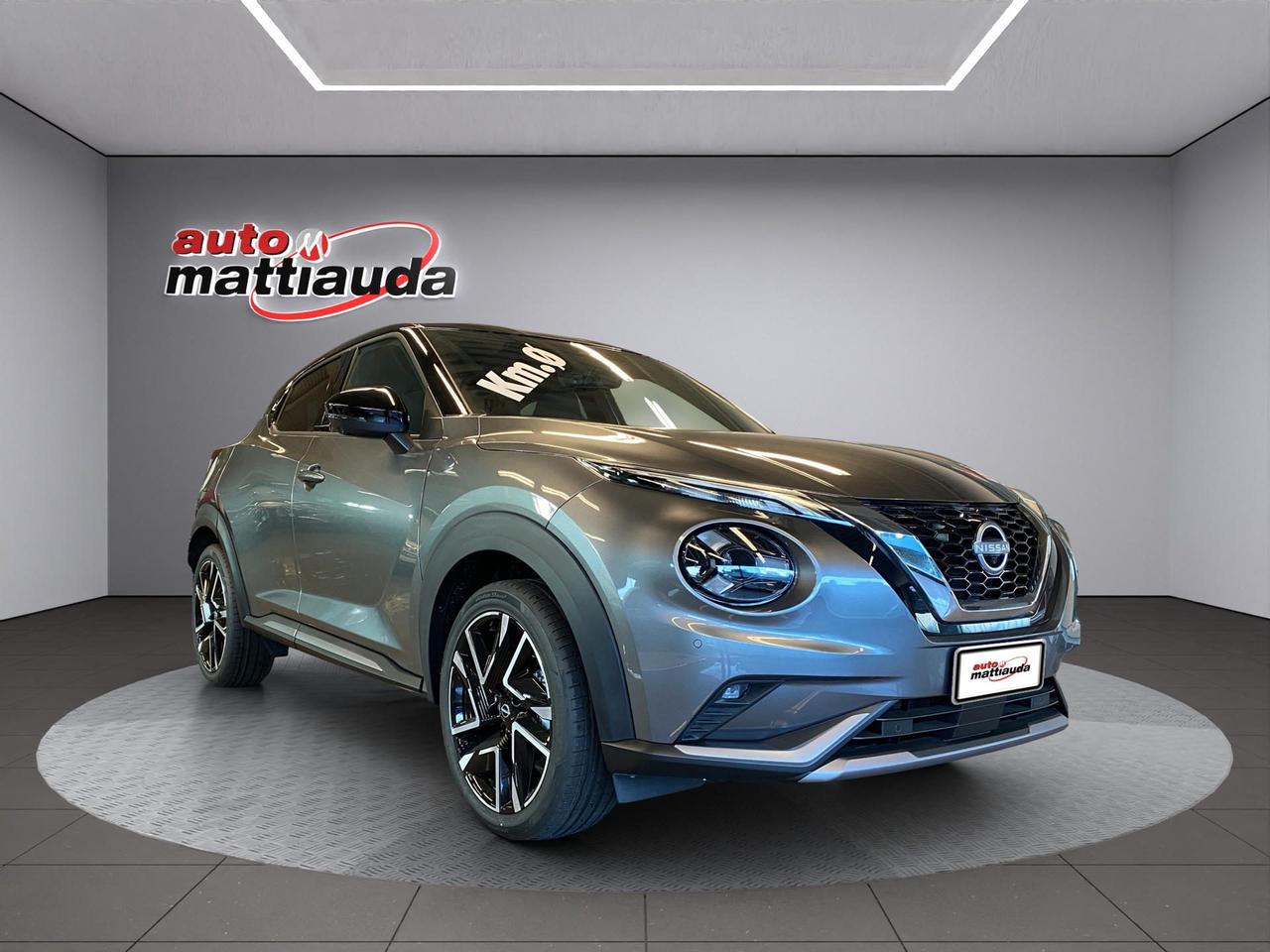 Nissan Juke 1.0 dig-t N-Design 114cv