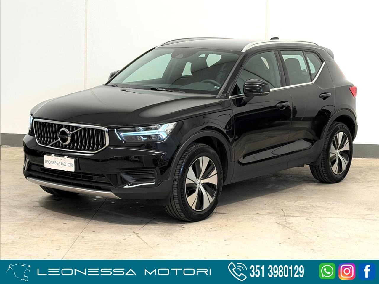 Volvo XC40 B3 automatico Core